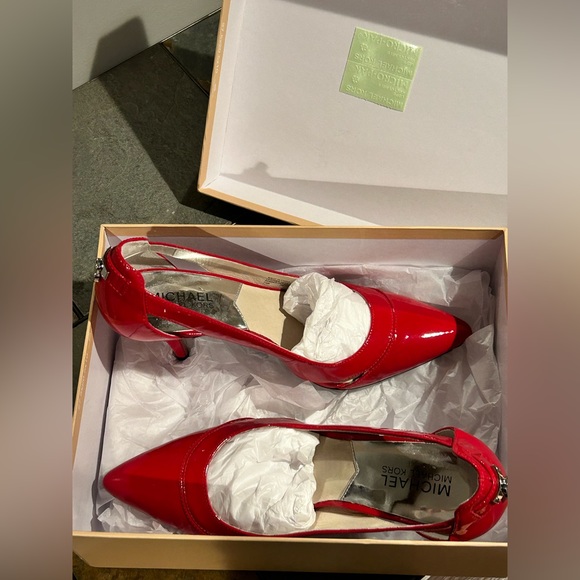 Michael Kors high heels - Picture 2 of 5